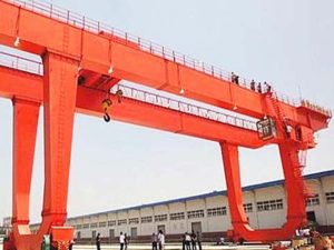 кран козловой 20 тонн заказать