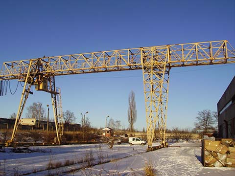 козловой кран ккс-10 цена