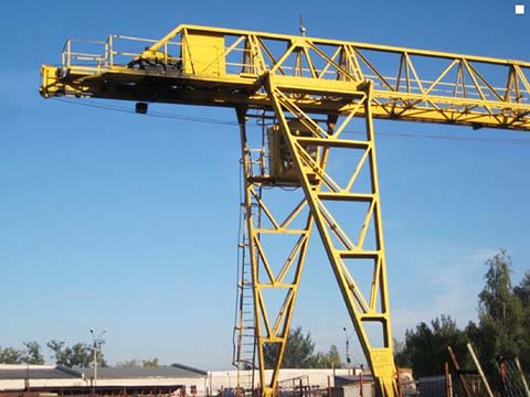 купить козловой кран ккс-10